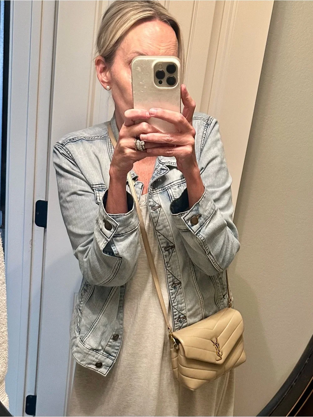 Saint Laurent no callouts